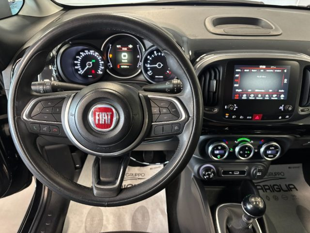 FIAT 500L usata, con Boardcomputer