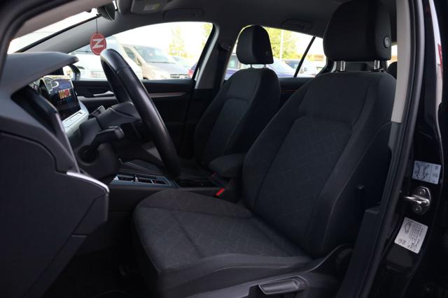 VOLKSWAGEN Golf usata, con Antifurto