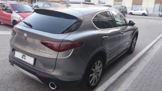 ALFA ROMEO Stelvio usata, con Climatizzatore