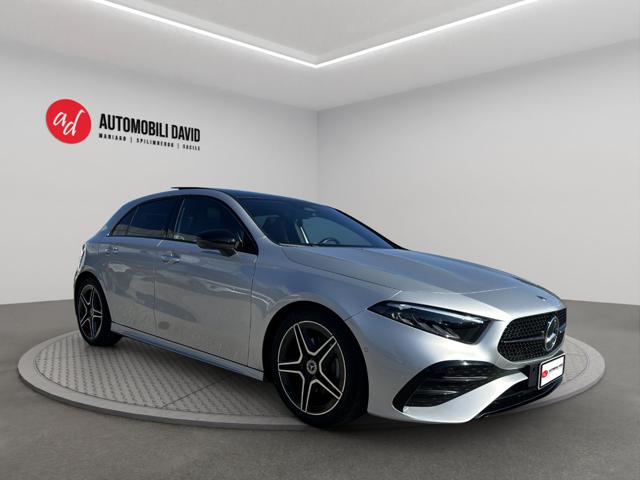 MERCEDES-BENZ A 180 usata, con Airbag