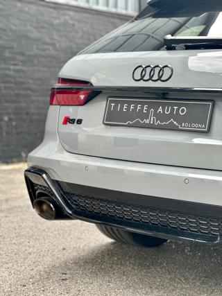 AUDI RS6 usata, con Controllo elettronico della corsia