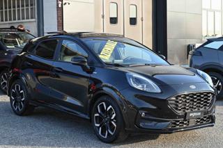 FORD Puma usata, con Airbag laterali