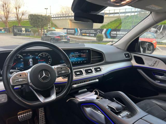 MERCEDES-BENZ GLE 350 usata, con Boardcomputer