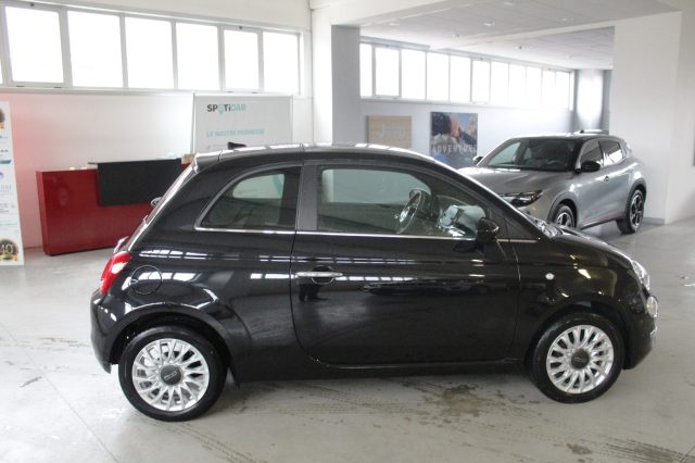 FIAT 500 usata, con Autoradio