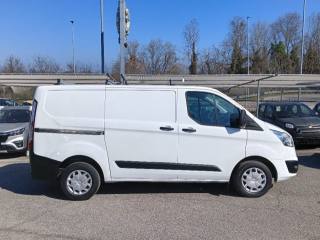 FORD Transit Custom usata, con Antifurto