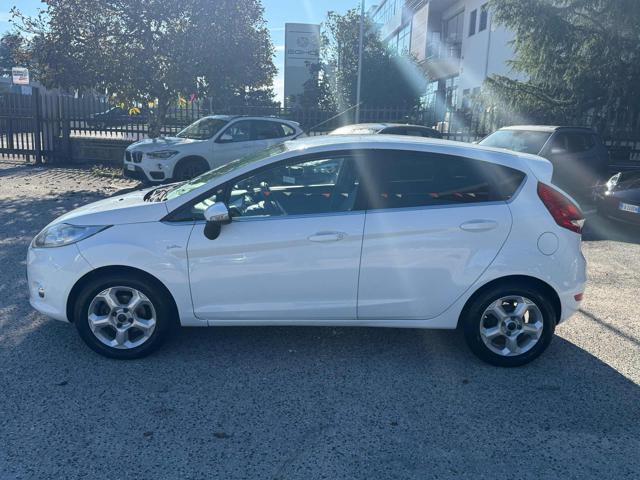 FORD Fiesta usata, con Airbag Passeggero