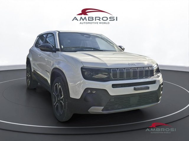 JEEP Avenger usata 1