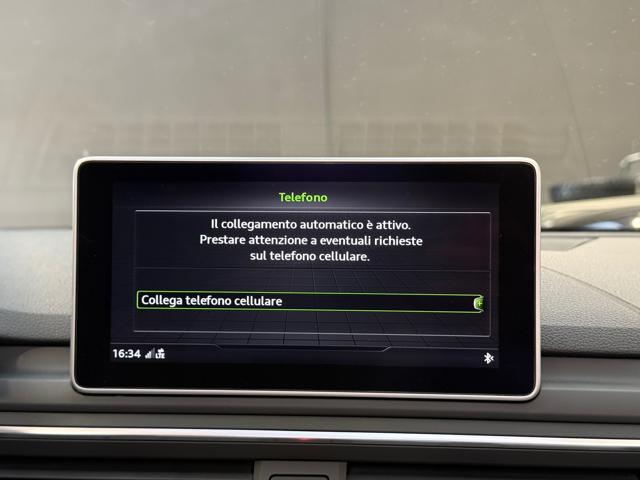AUDI A5 usata, con Sistema di navigazione