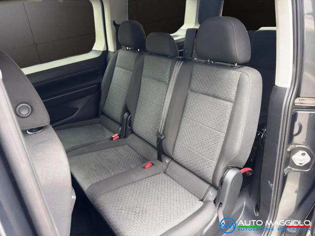 FORD Tourneo Connect usata, con Climatizzatore