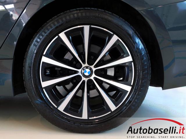 BMW 318 usata, con Sensori di parcheggio posteriori
