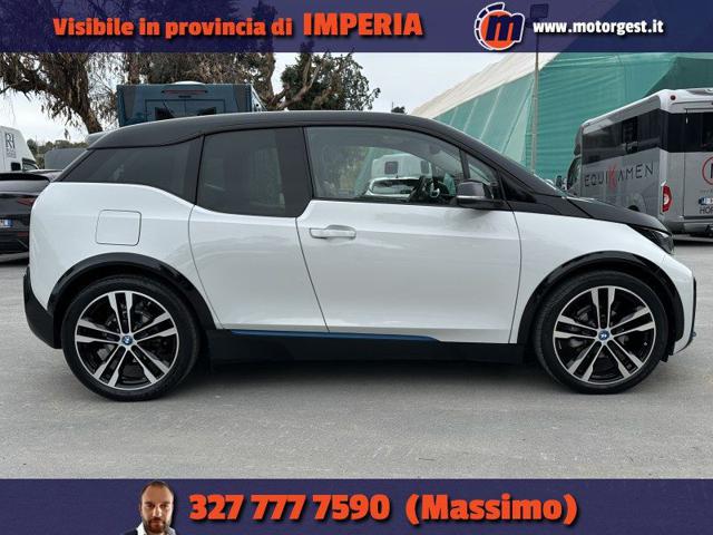 BMW i3 usata, con Cerchi in lega