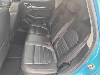 MG ZS usata, con USB
