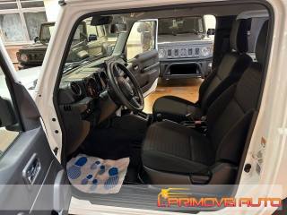 SUZUKI Jimny usata, con Airbag Passeggero