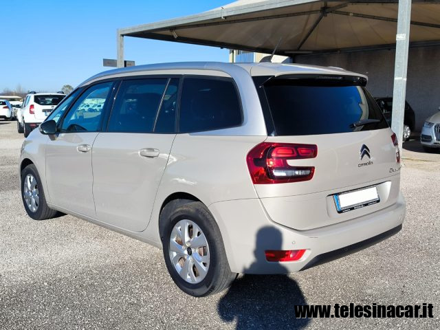 CITROEN Grand C4 Spacetourer usata, con Climatizzatore