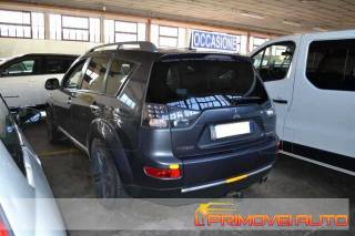 MITSUBISHI Outlander usata, con Airbag laterali