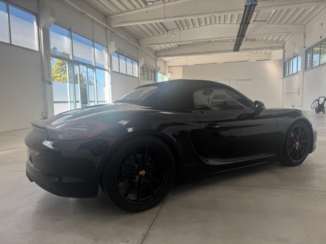 PORSCHE Boxster usata, con Boardcomputer