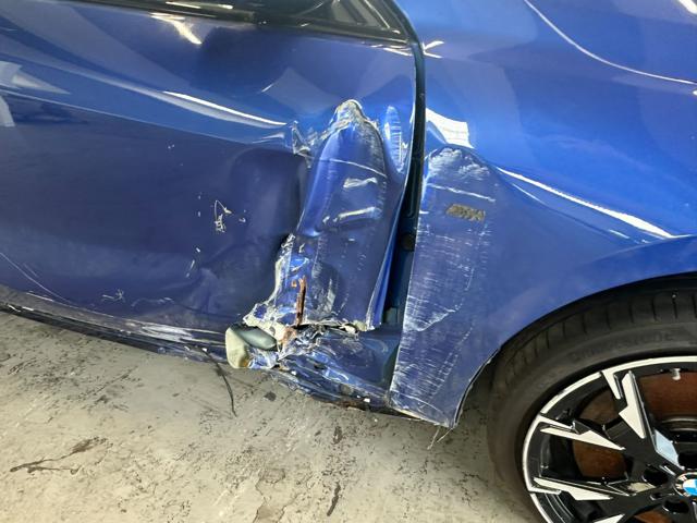 BMW 118 usata, con Controllo trazione