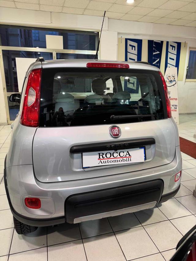 FIAT Panda usata, con Chiusura centralizzata