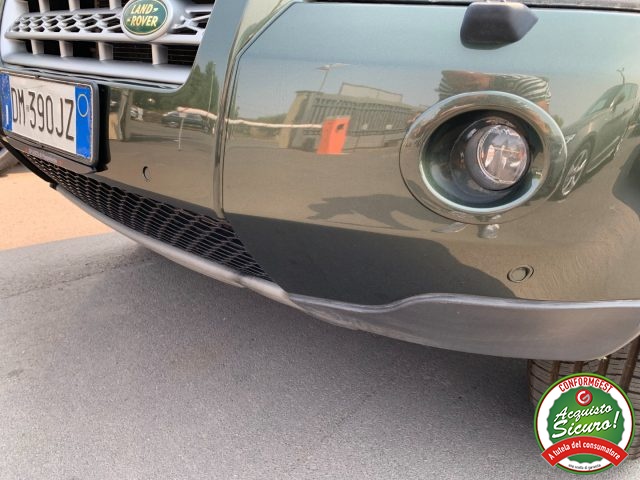 LAND ROVER Freelander usata, con Specchietti laterali elettrici