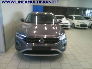 VOLKSWAGEN T-Roc usata, con Vetri oscurati