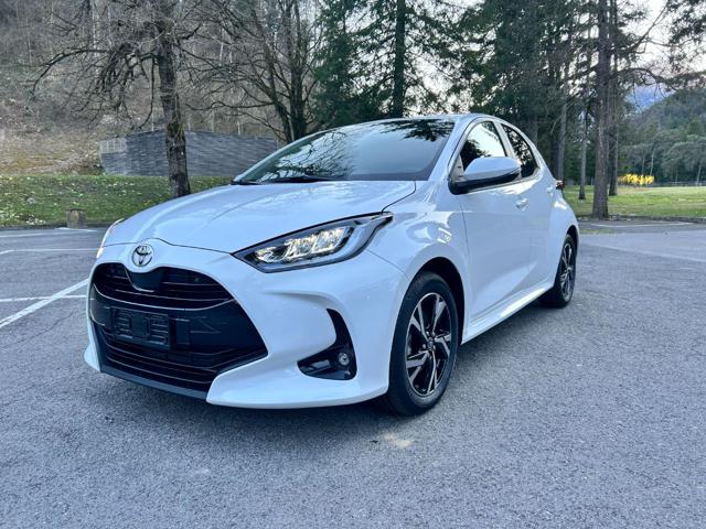 TOYOTA Yaris usata, con ABS