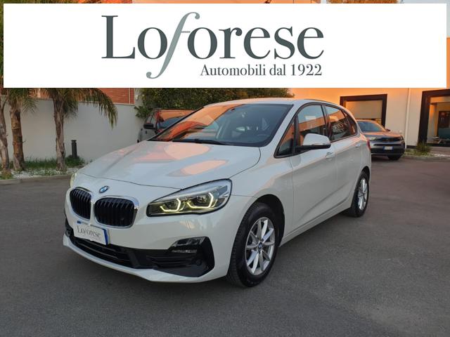 BMW 216 usata, con Airbag
