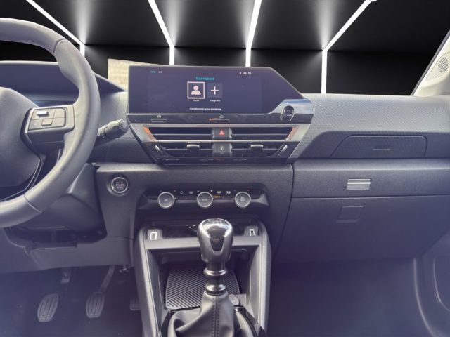 CITROEN C4 usata, con Sistema di navigazione