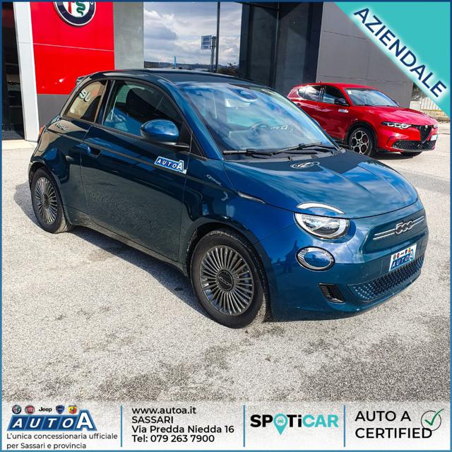 FIAT 500 usata, con Airbag