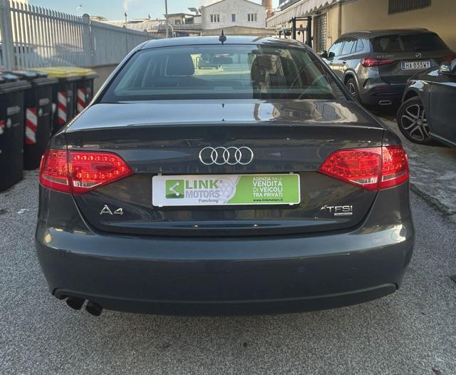 AUDI A4 usata, con Sensori di parcheggio posteriori
