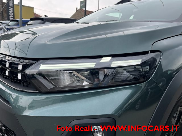 DACIA Sandero usata, con Autoradio digitale