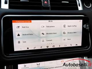 LAND ROVER Range Rover usata, con Fari bi-xeno