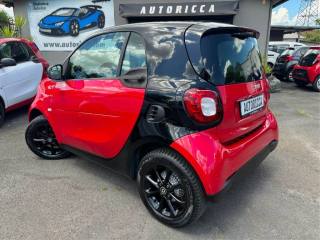SMART ForTwo usata, con Boardcomputer