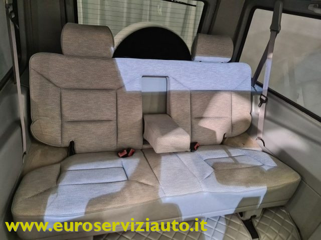 MERCEDES-BENZ G 230 usata 29