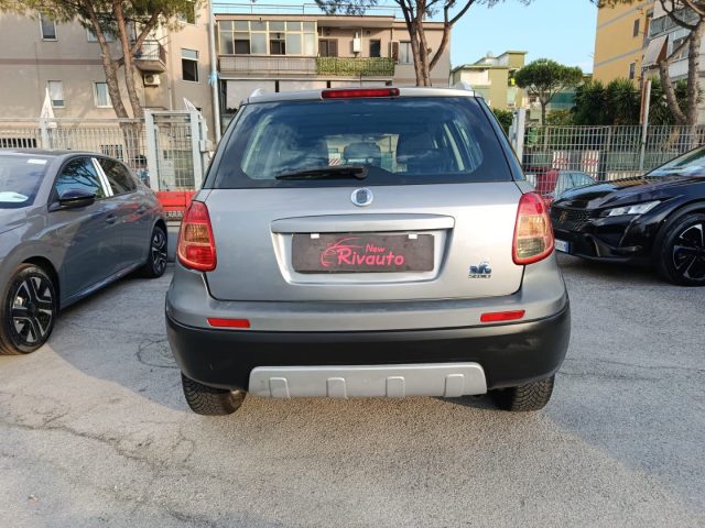 FIAT Sedici usata, con Airbag laterali