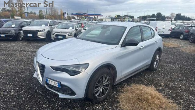 ALFA ROMEO Stelvio usata, con Airbag laterali