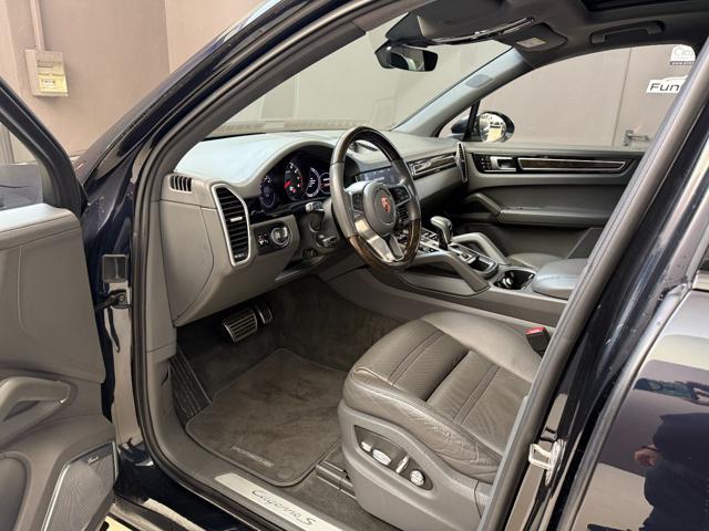 PORSCHE Cayenne usata, con Boardcomputer