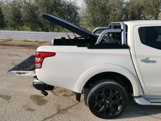 FIAT Fullback usata, con Leve al volante