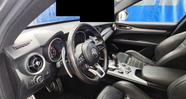 ALFA ROMEO Stelvio usata, con Alzacristalli elettrici