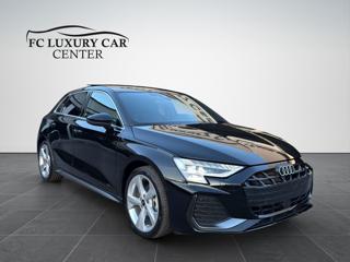 AUDI A3 SPB Sportback 35 TDI S tronic S line edition Tetto