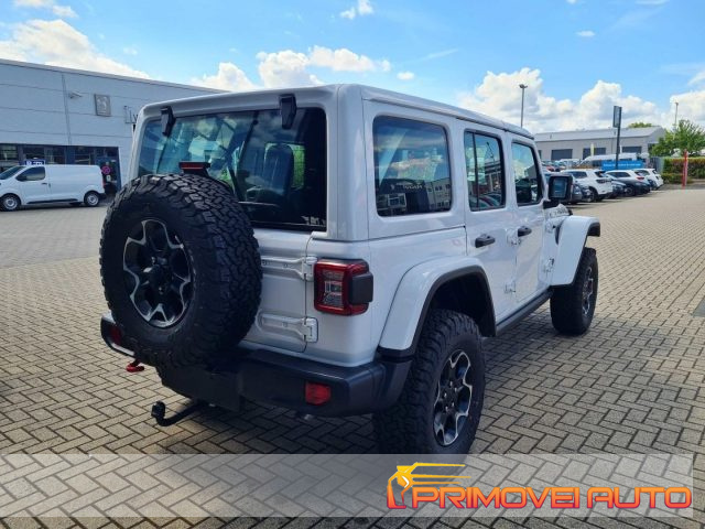 JEEP Wrangler usata, con ESP