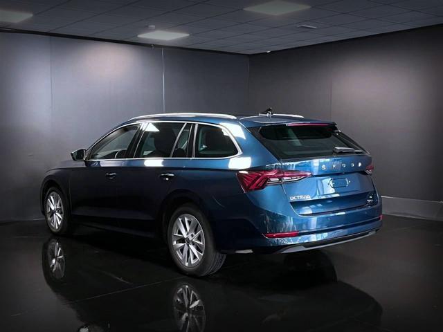SKODA Octavia usata, con Boardcomputer