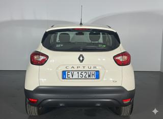 RENAULT Captur usata, con Alzacristalli elettrici