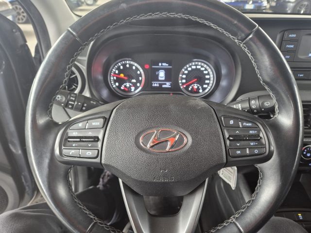 HYUNDAI i10 usata, con Cruise Control