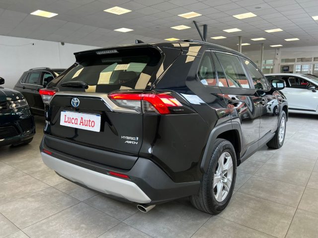 TOYOTA RAV 4 usata, con Autoradio