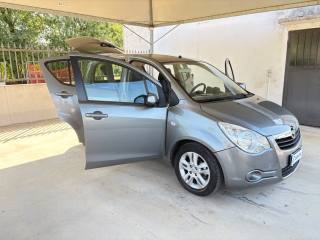 OPEL Agila usata, con Kit antipanne