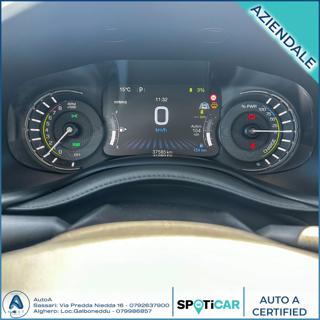 JEEP Renegade usata, con Bluetooth