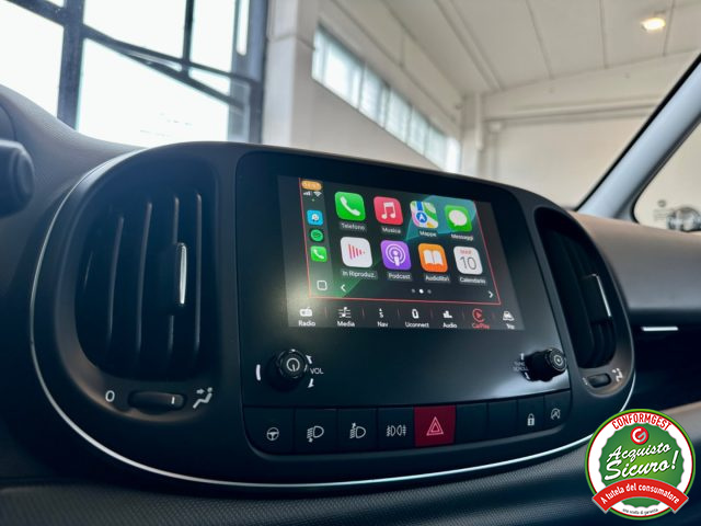 FIAT 500L usata, con Cruise Control