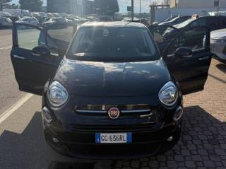 FIAT 500X usata, con ESP
