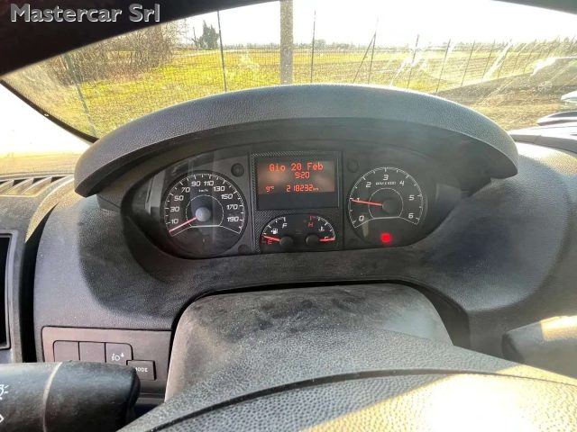 FIAT Ducato usata, con Volante multifunzione