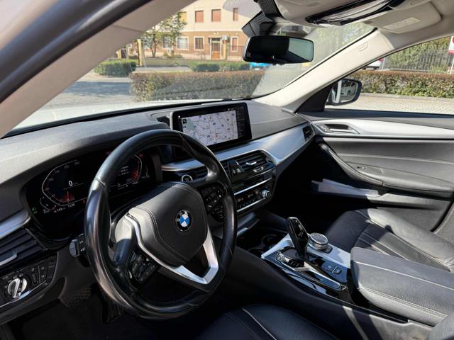 BMW 520 usata, con Controllo automatico clima